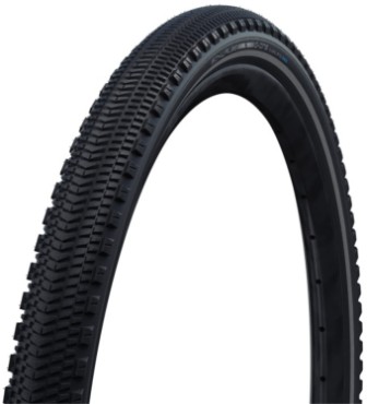 Schwalbe G-One Overland 365 Performance RaceGuard TLE ADDIX 4Season 28" Tyre
