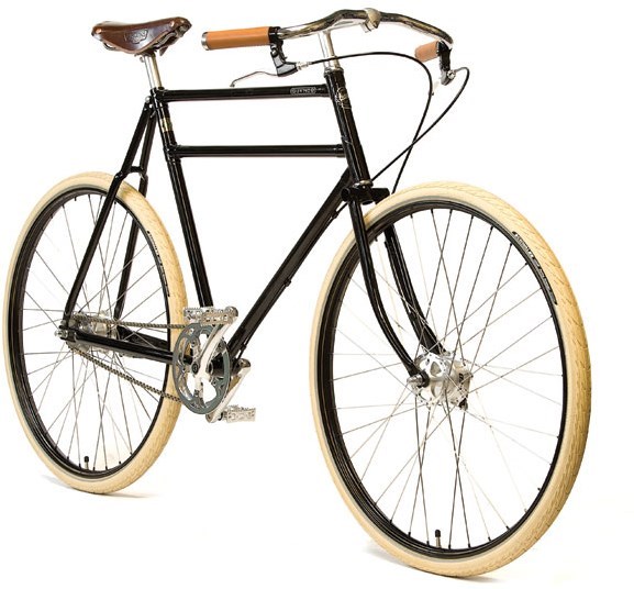 Pashley Guvnor 3 Speed 2013 - Hybrid Classic Bike product image