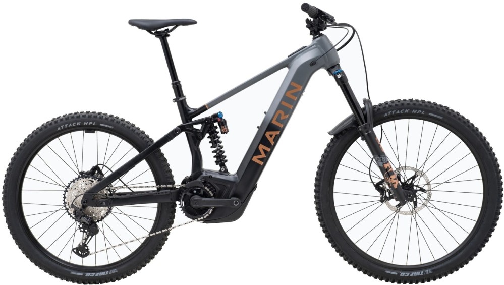 Alpine Trail E2 2025 - Electric Mountain Bike image 0