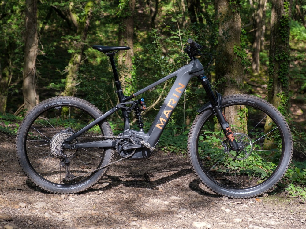 Alpine Trail E2 2025 - Electric Mountain Bike image 1