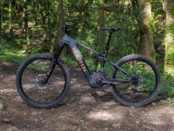 Alpine Trail E2 2025 - Electric Mountain Bike image 5