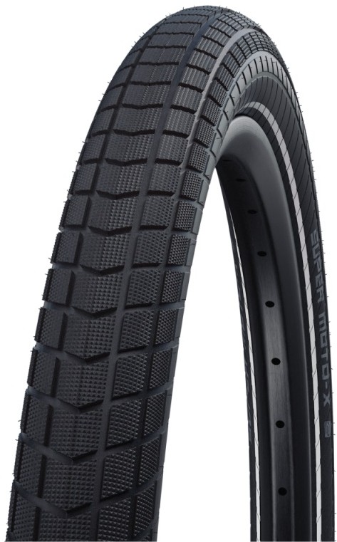 Super Moto-X Performance ADDIX 20" Tyre image 0