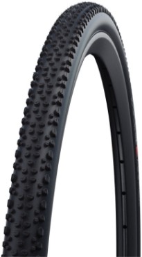 Schwalbe X-ONE AllRound Performance RaceGuard TLE ADDIX Folding 28" Tyre