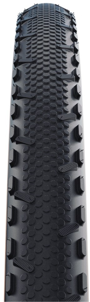 X-ONE RS Evo Super Race V-Guard TLE ADDIX Folding 28" Tyre image 1
