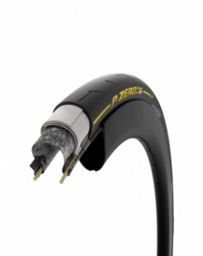 Pirelli Yellow P Zero Race Tlr Rs Cycle Tyre - Image 5