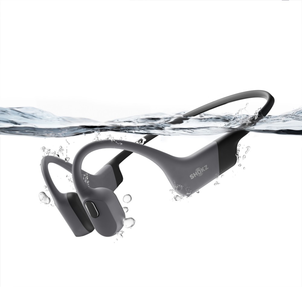 OpenSwim Pro Bone Conduction Sports Headphones image 1