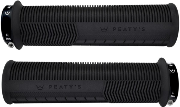 Peatys Monarch Grips - Mushroom