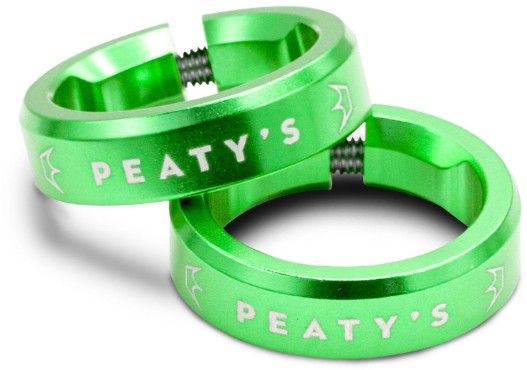 Peatys Monarch Grips - Lock Ring