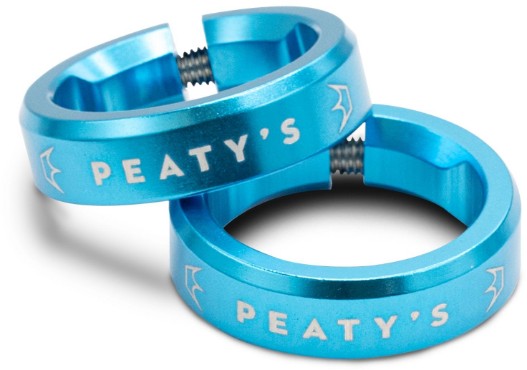 Peatys Monarch Grips - Lock Ring