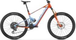 Mondraker Neat Unlimited Gulf 2025 - Electric Mountain Bike