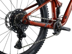 Faith Mountain Bike 2025 - Junior Full Suspension image 3