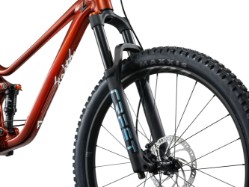 Faith Mountain Bike 2025 - Junior Full Suspension image 5