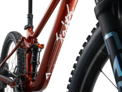 Faith Mountain Bike 2025 - Junior Full Suspension image 8