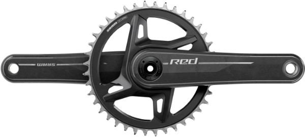 SRAM Red 1X XPLR DUB Wide Chainset