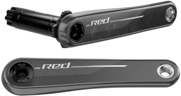 SRAM Red XPLR DUB Wide E1 Crank Arm Assembly