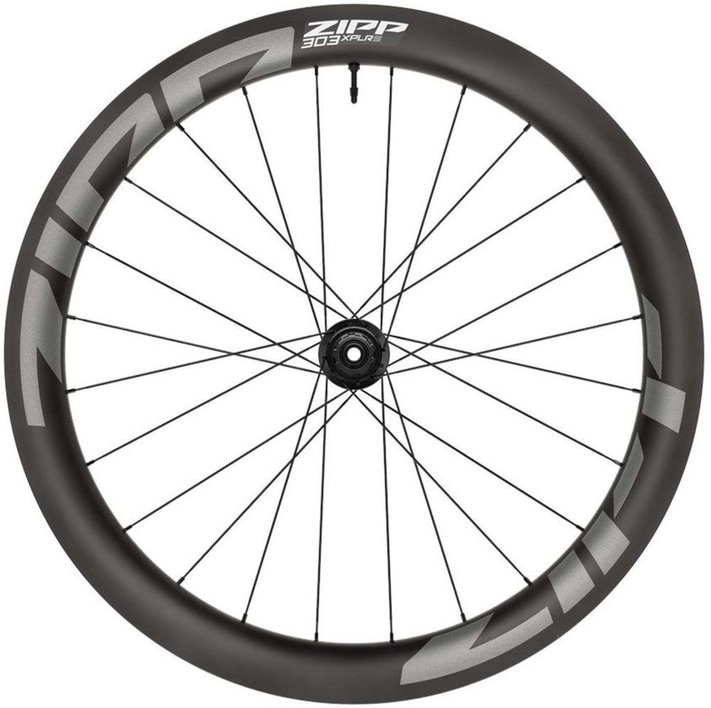 303 XPLR S Carbon Centre Lock Disc Tubeless 700c Rear Wheel image 0