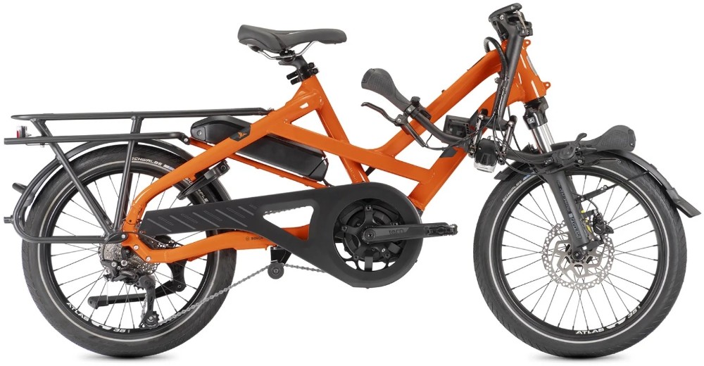 HSD P10 2024 - Electric Folding Bike image 1