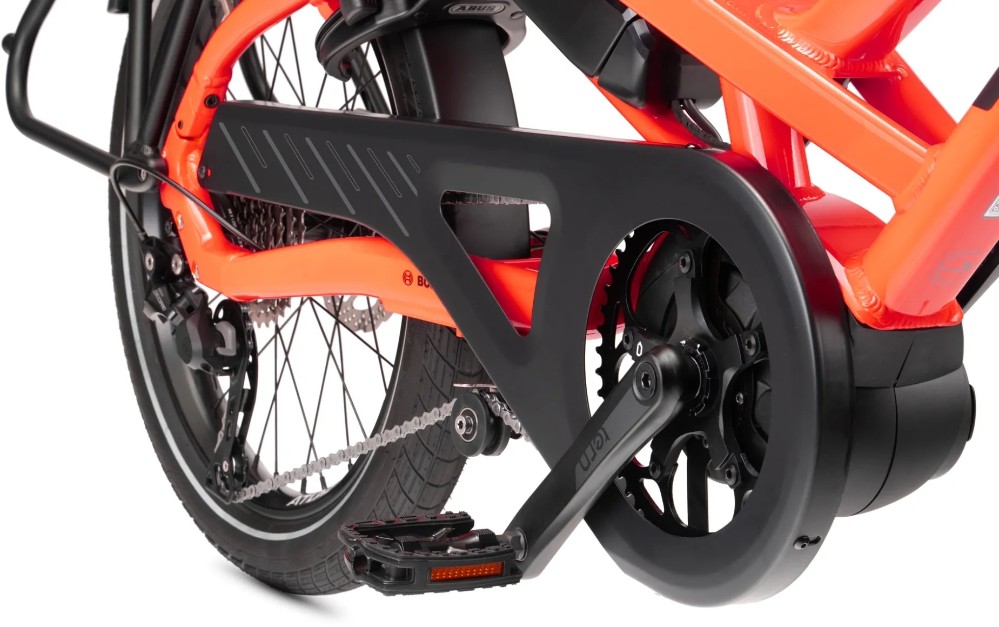 HSD P10 2024 - Electric Folding Bike image 2