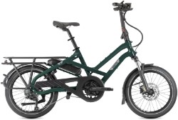 Tern HSD P10 2024 - Electric Folding Bike