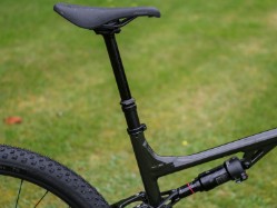 Chisel Comp Shimano Mountain Bike 2025 - XC Full Suspension MTB image 18