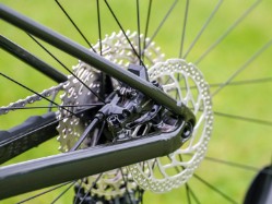 Chisel Comp Shimano Mountain Bike 2025 - XC Full Suspension MTB image 19