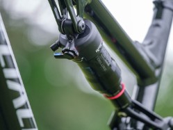 Chisel Comp Shimano Mountain Bike 2025 - XC Full Suspension MTB image 20