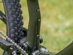 Chisel Comp Shimano Mountain Bike 2025 - XC Full Suspension MTB image 23