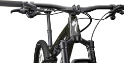 Chisel Comp Shimano Mountain Bike 2025 - XC Full Suspension MTB image 3