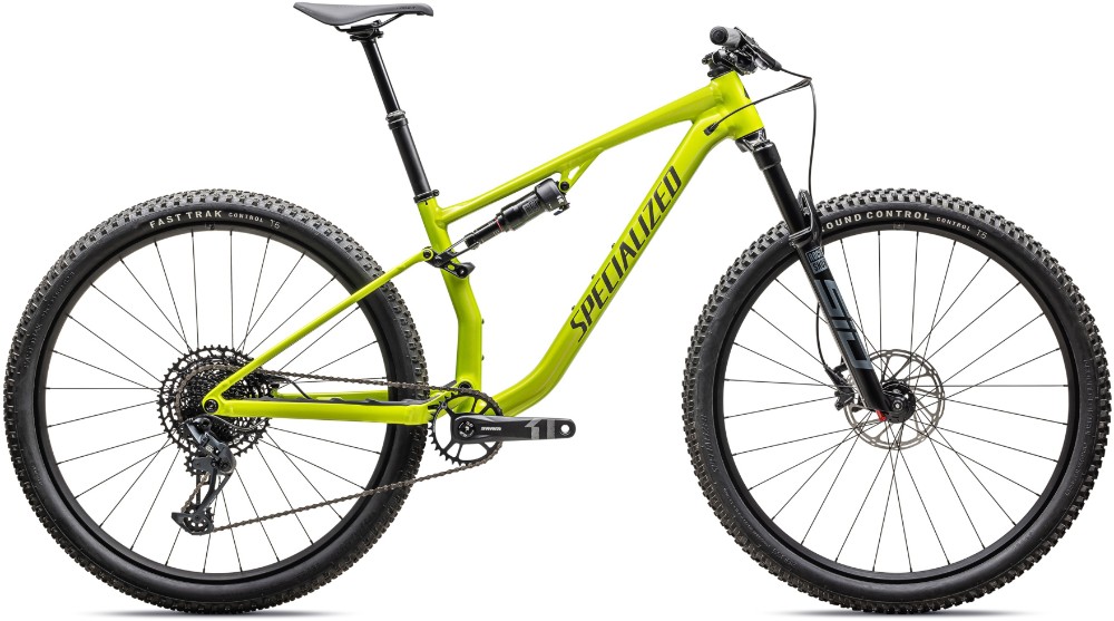 Chisel Comp Mountain Bike 2025 - XC Full Suspension MTB image 0