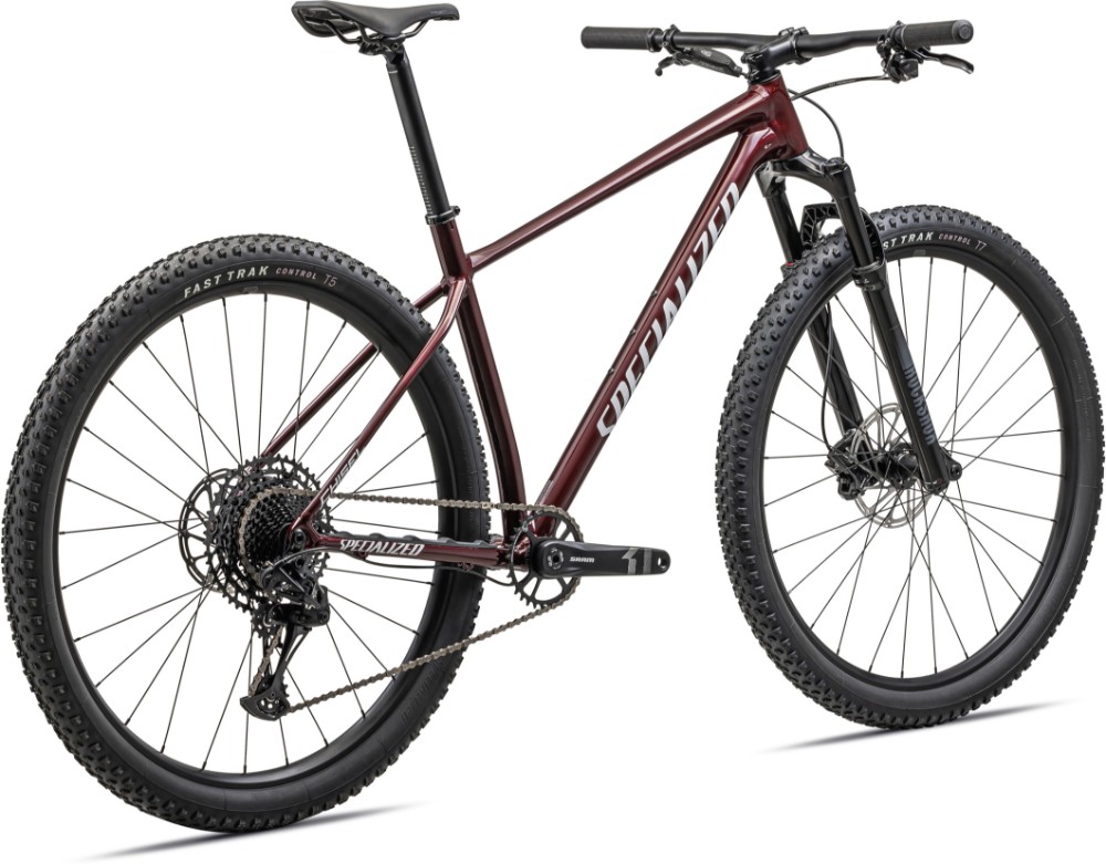 Chisel HT Comp Mountain Bike 2025 - Hardtail MTB image 2