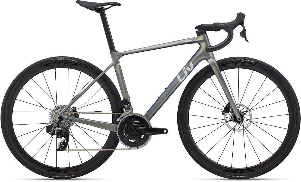 Langma Advanced Pro 1 AXS 2025 - Road Bike image 0