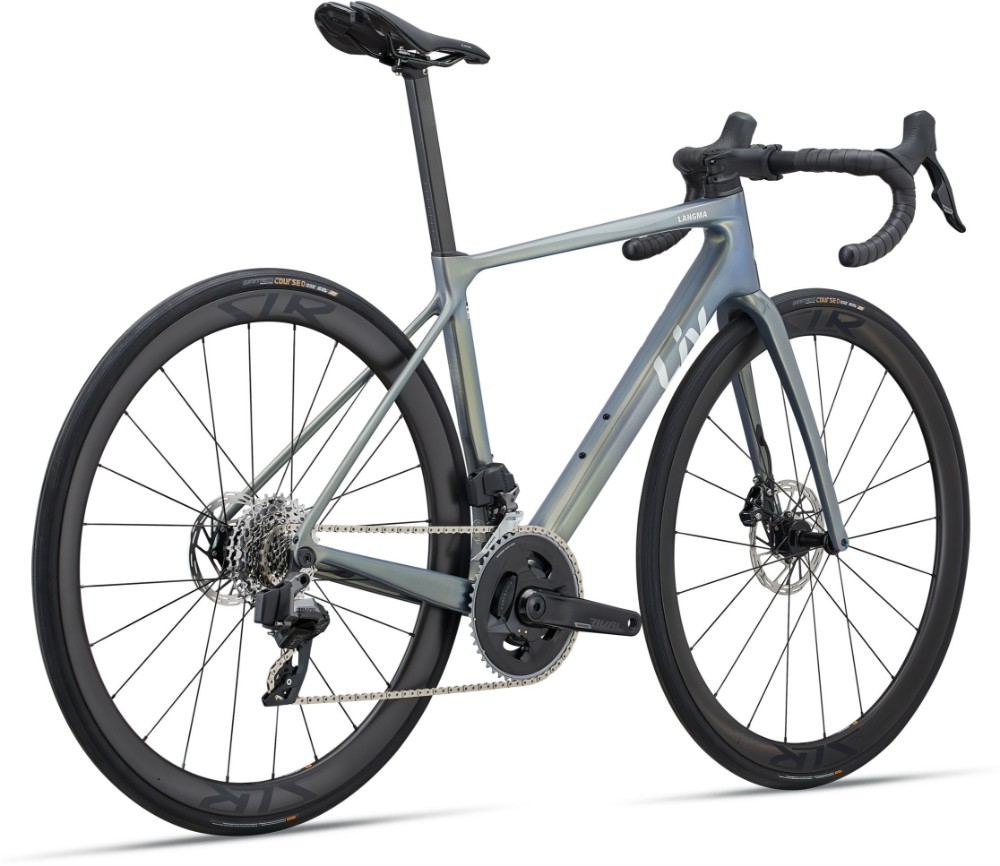 Langma Advanced Pro 1 AXS 2025 - Road Bike image 1