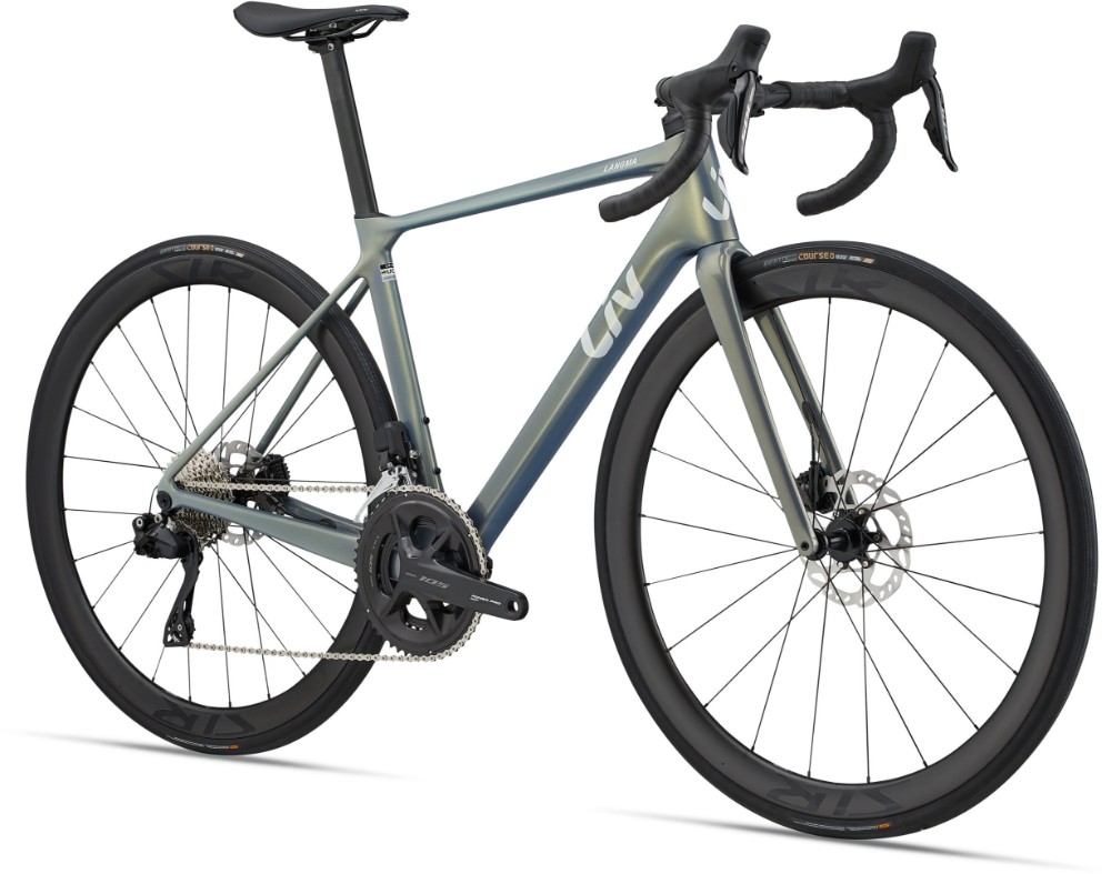 Langma Advanced Pro 1 2025 - Road Bike image 1