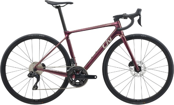 Liv Langma Advanced 1 2025 - Road Bike