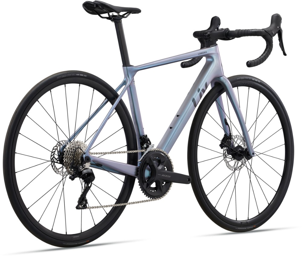 Langma Advanced 2 2025 - Road Bike image 1