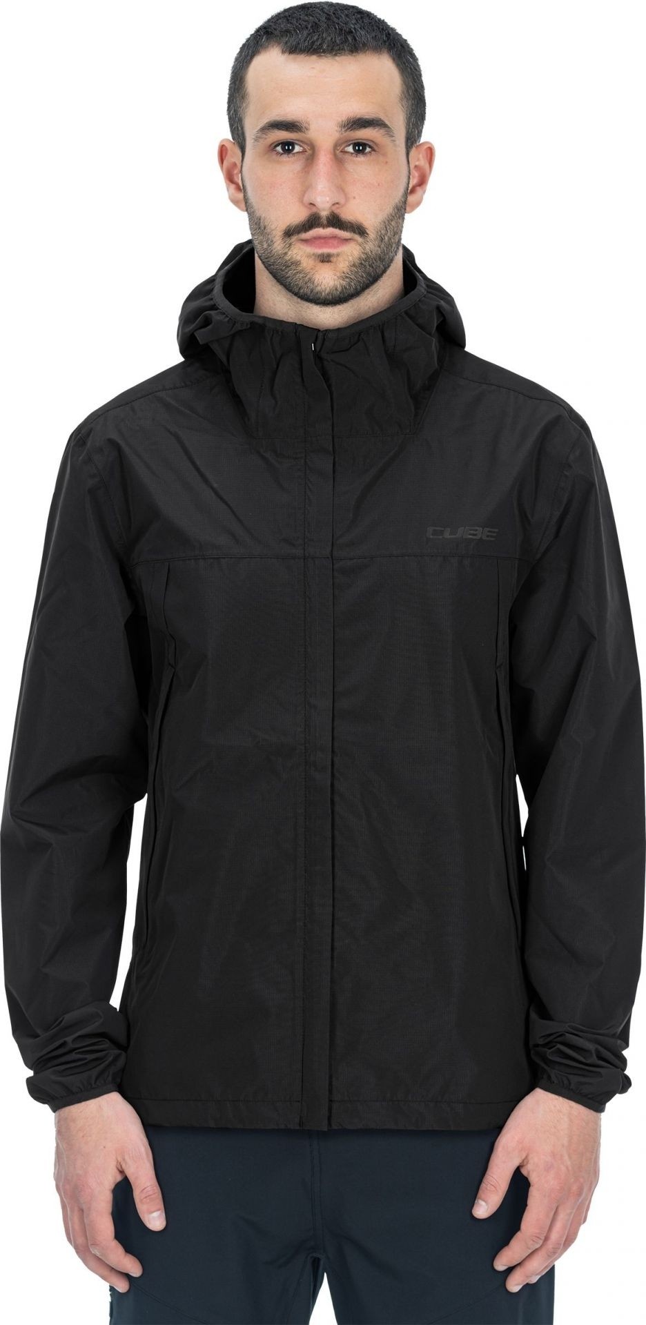 ATX Rain Jacket CMPT image 1