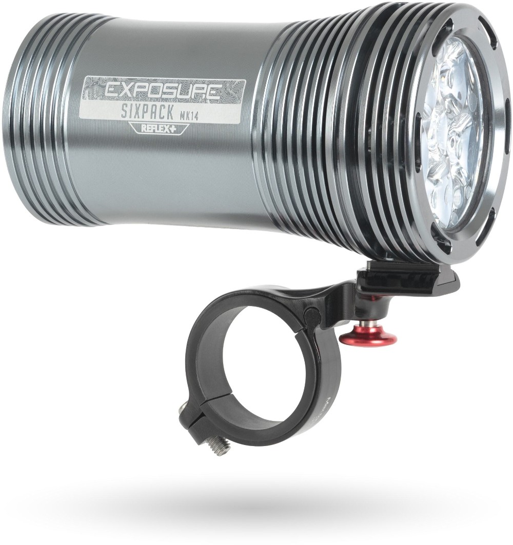 Six Pack Mk14 Off-Road Front Light image 0