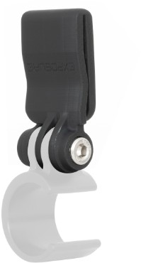 Exposure Bag Bracket to Action Camera Mount