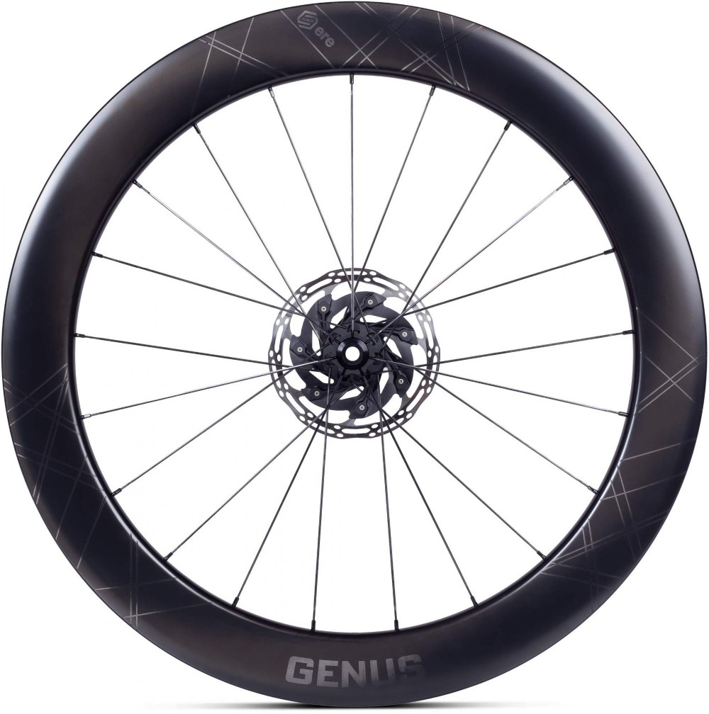 Genus II AE65 Carbon Disc Wheelset image 1