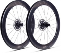 ERE Research Genus II AE65 Carbon Disc Wheelset