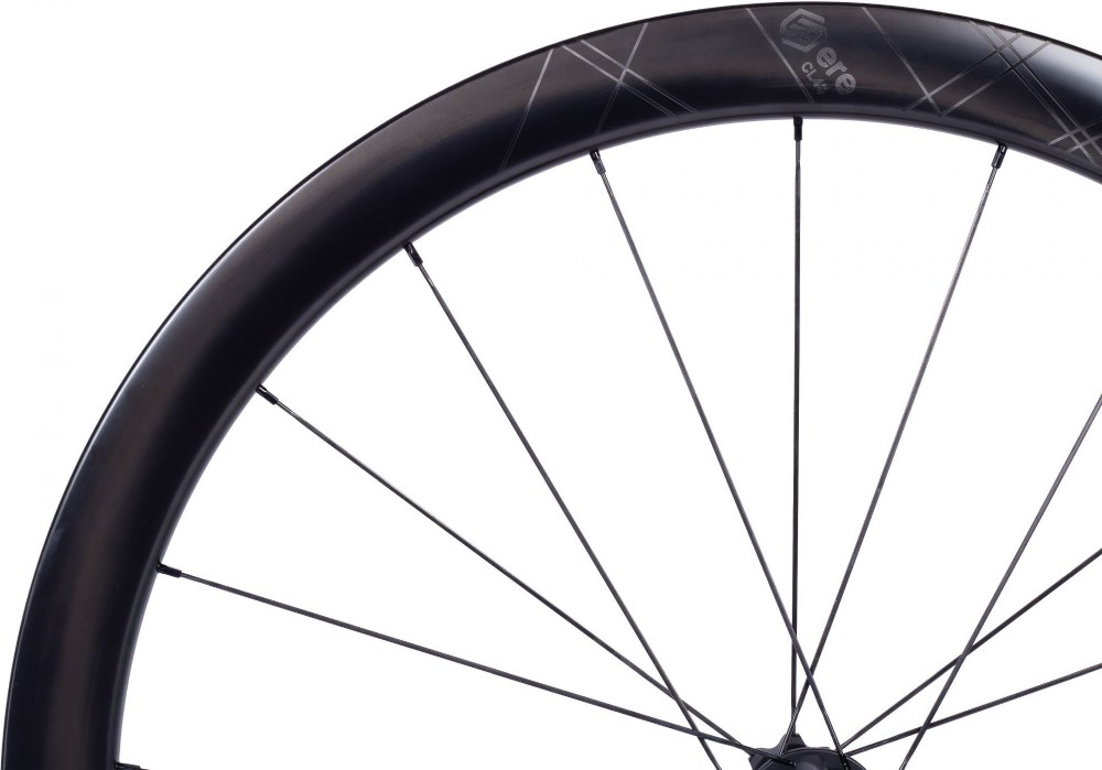 Genus II CL45 Carbon Disc Wheelset image 2