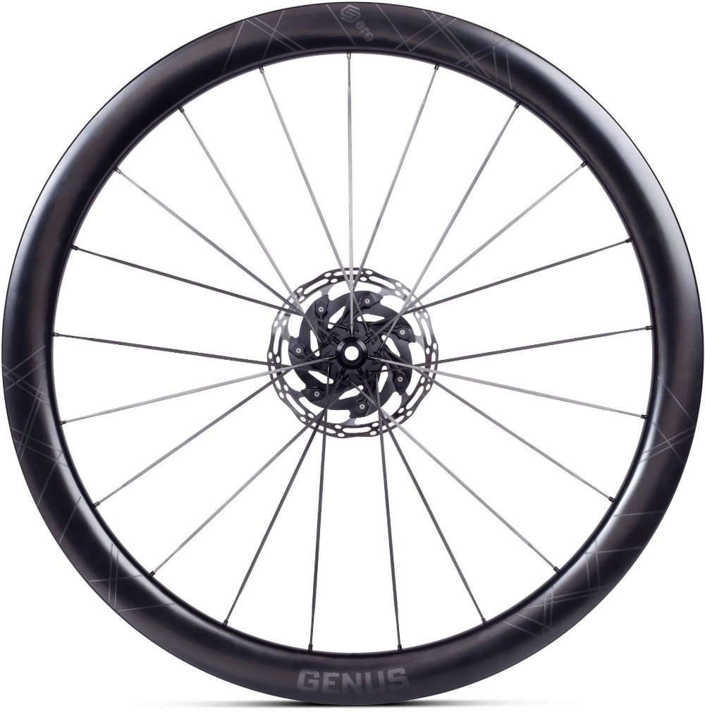 Genus II CL45-R Carbon Disc Wheelset image 1