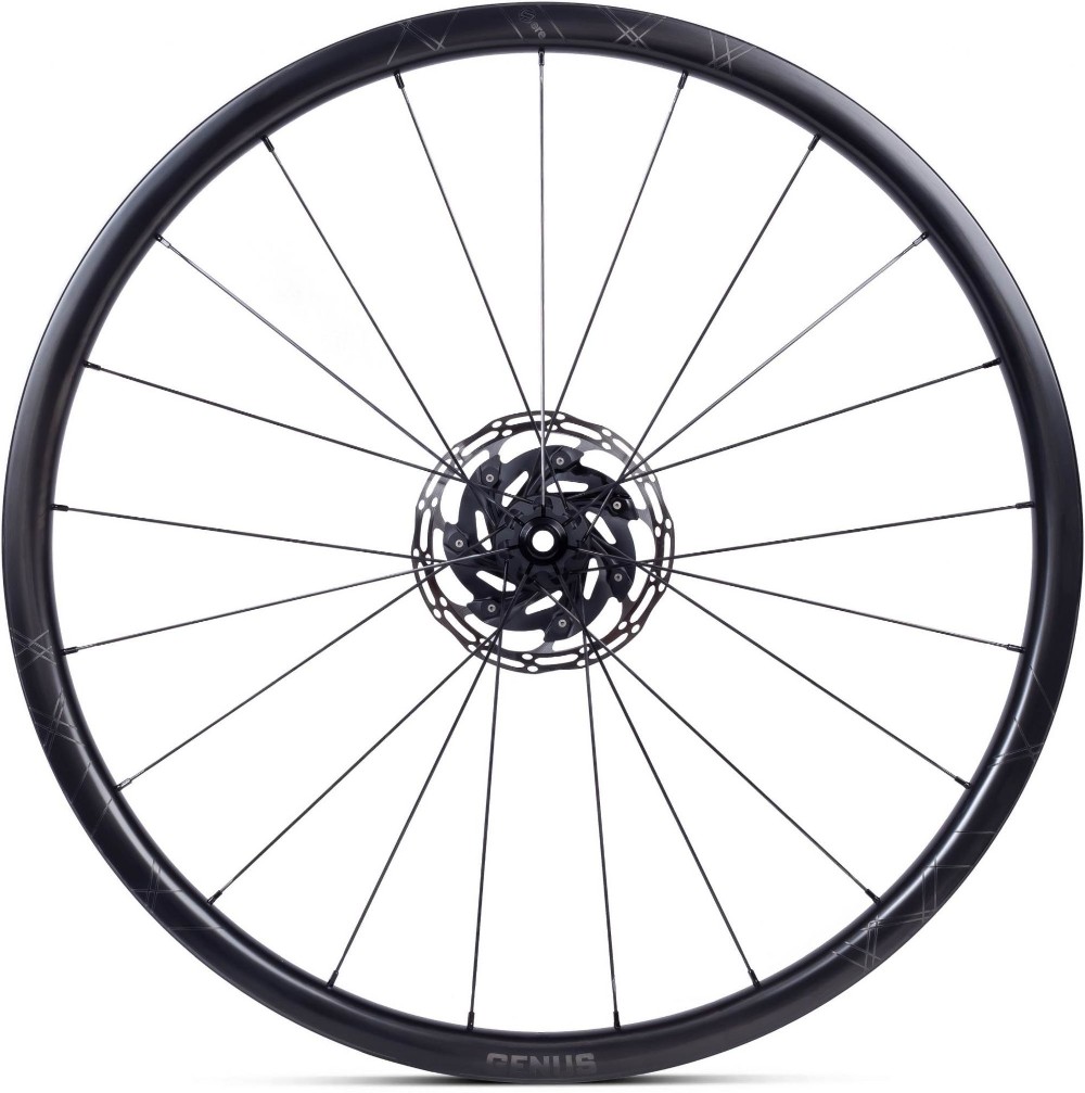 Genus II SL30 Carbon Disc Wheelset image 2