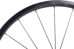 Genus II SL30 Carbon Disc Wheelset image 3