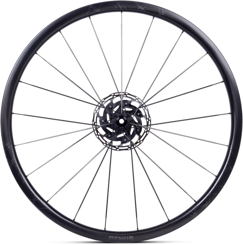 Genus II SL30-R Carbon Disc Wheelset image 1