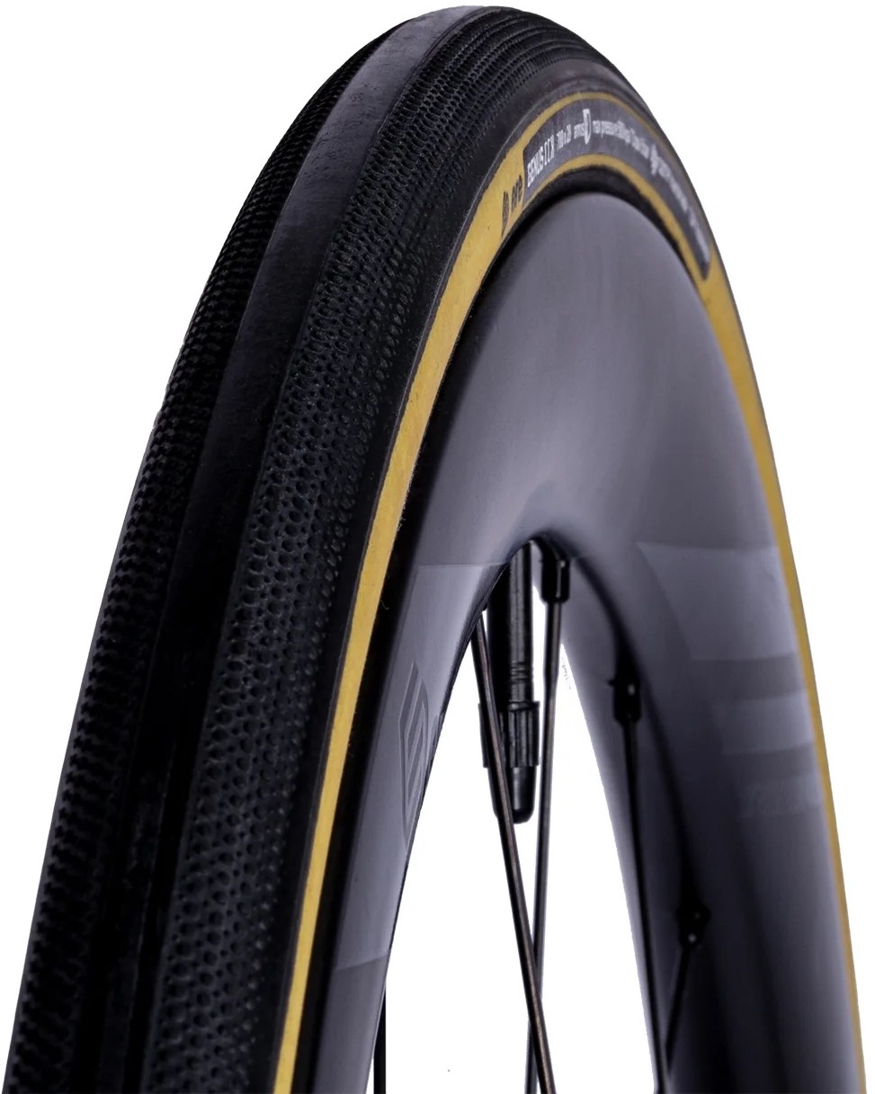 Genus CCX Clincher Pro 320TPI Tyre image 0