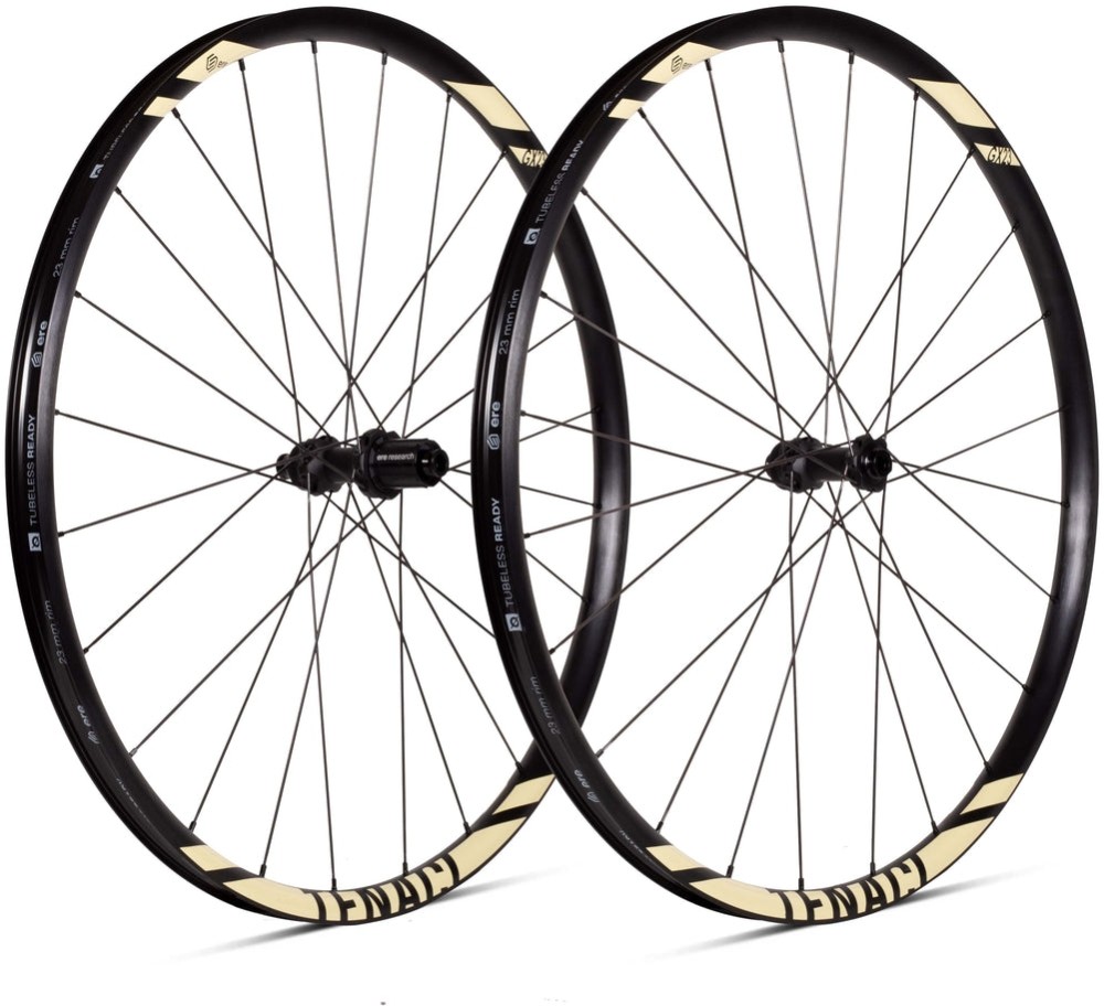 Tenaci GX23 ALU Disc Gravel Wheelset image 0