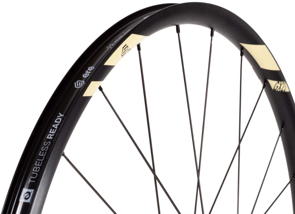 Tenaci GX23 ALU Disc Gravel Wheelset image 2