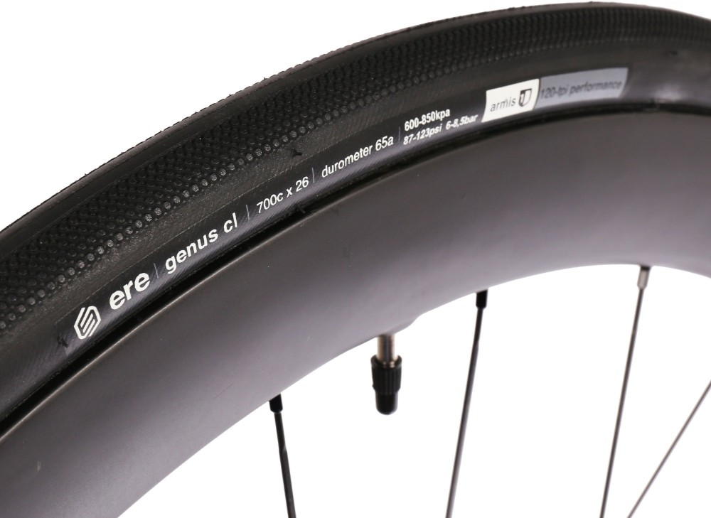 Genus CL Clincher Pro 120TPI Tyre image 0