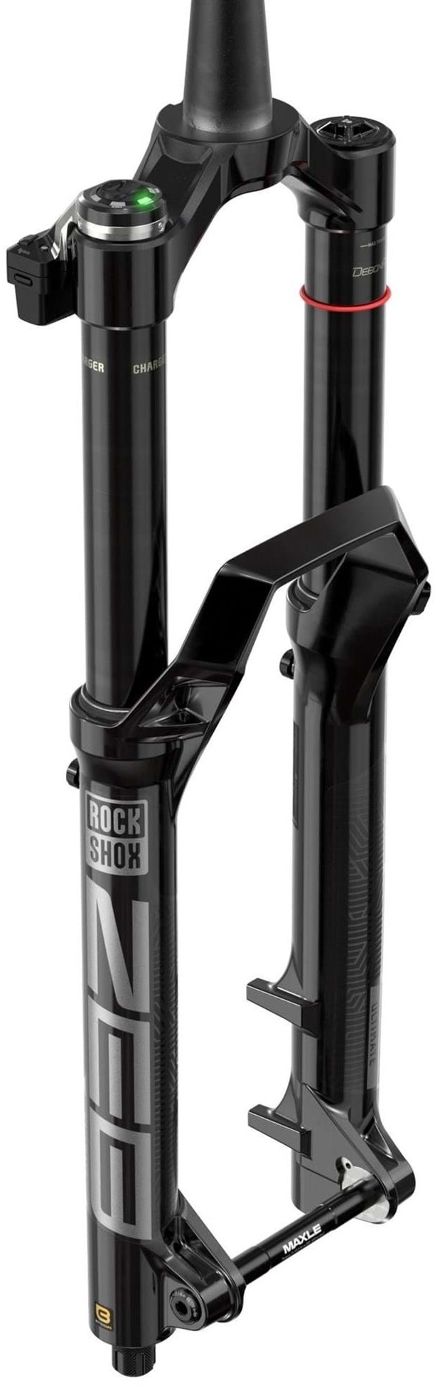 ZEB Ultimate Flight Attendant 29" BOOST Forks image 0